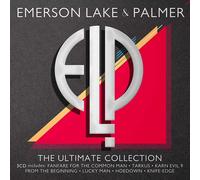 Emerson, Lake & Palmer The Ultimate Collection (CD) Box Set
