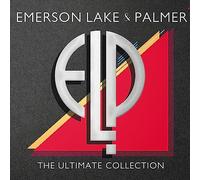 Emerson, Lake & Palmer The Ultimate Collection (Vinyl LP)