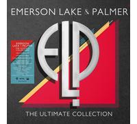 Emerson, Lake & Palmer The Ultimate Collection (Vinyl LP)
