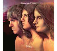 Emerson Lake & Palmer - Trilogy (2 LP)
