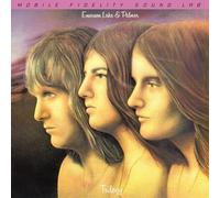 <![CDATA[Emerson, Lake & Palmer - Trilogy (Special/Numbered/Limited Edition) (180 g) (LP)]]>
