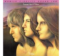 Emerson, Lake & Palmer Trilogy (CD) Hybrid