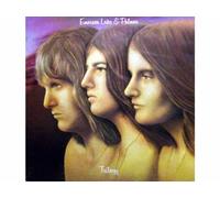 Emerson, Lake & Palmer - Trilogy (FOC) [Vinyl LP record] [Schallplatte]