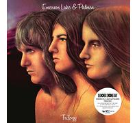 Emerson Lake & Palmer - Trilogy Picture Limited Edt.) (Rsd 2022)