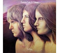 EMERSON LAKE & PALMER - Trilogy (UK 1972)