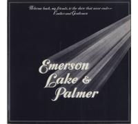 Emerson, Lake & Palmer - Welcome Back - EX