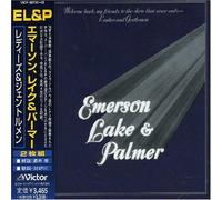 Emerson, Lake & Palmer - Welcome Back Ladies & Gentlemen by Emerson, Lake & Palmer (2002-06-19)