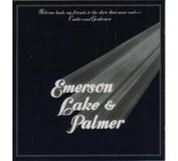 Emerson Lake & Palmer - Welcome Back My Friends