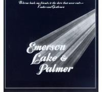 Emerson Lake & Palmer - Welcome Back My Friends to The
