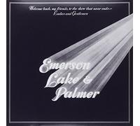 Emerson Lake & Palmer - Welcome Back My Friends To The Sho