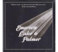 Emerson,Lake & Palmer - Welcome Back My Friends to the Show That Never End