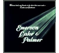 Emerson, Lake & Pal Welcome Back My Friends to the Show That Never E (Vinyl LP)