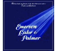 Emerson Lake & Palmer - Welcome Back My Friends To The Show That Never End (3 LP)