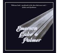 Emerson Lake & Palmer - Welcome Back My Friends To The Show That Never End (3 LP)
