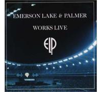 Emerson, Lake & Palmer - Works Live