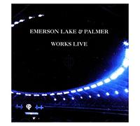 Emerson,Lake & Palmer - Works Live
