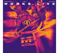Emerson, Lake & Palmer Works Live (CD) Album Digisleeve (PRESALE 24/07/2026)