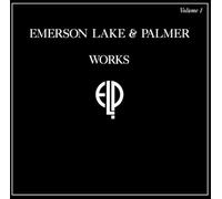 Emerson, Lake & Palmer Works - Volume 1 (Vinyl LP) 12" Remastered Album