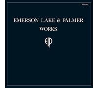 Emerson, Lake & Palmer Works - Volume 1 (Vinyl LP) 12" Remastered Album