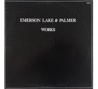 Emerson Lake & Palmer - Works Volume 1 (Deluxe Edt.)