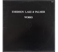 Emerson Lake & Palmer - Works Volume 1 (Deluxe Edt.)