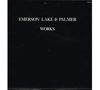 Emerson, Lake & Palmer - Works Volume 1 - Embossed Sleeve