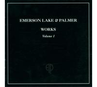 Emerson, Lake & Palmer Works - Volume 1 (Vinyl LP) 12" Remastered Album
