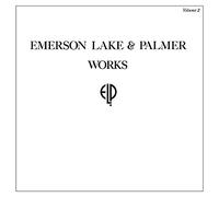 Emerson Lake & Palmer - Works Volume 2 (2 LP)