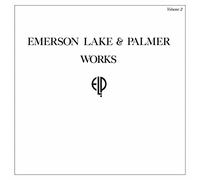 Emerson Lake & Palmer - Works Volume 2