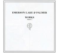 Emerson, Lake & Palmer Works - Volume 2 (CD) Remastered Album