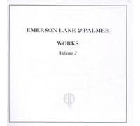 Emerson Lake & Palmer - Works Volume 2