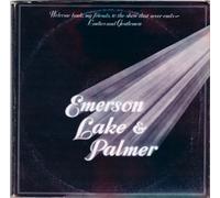 Emerson Lake & Plamer - Emerson Lake & Plamer - Welcome back my friends... - 3LP