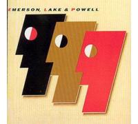 Emerson, Lake & Powell Emerson, Lake & Powell (CD) Album