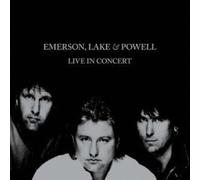 Emerson Lake & Powell - Live In Concert