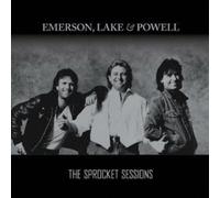 Emerson Lake & Powell - Sprocket Sessions