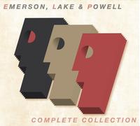 Emerson, Lake & Powell The Complete Collection (CD) Box Set