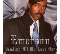 Emerson Sending All My Love Out (Vinyl LP) 12" Single Coloured Vinyl