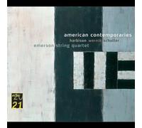 Emerson String Quartet - American Contemporaries