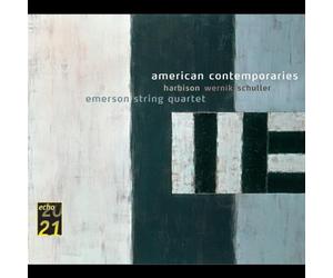 Emerson String Quartet - American Contemporaries