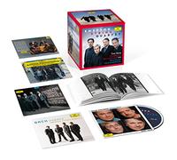 Emerson String Quarte Emerson String Quartet: The New Complete Recordings.. (CD)