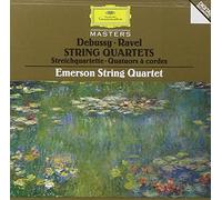 Emerson String Quartet - Debussy & Ravel String Quartets