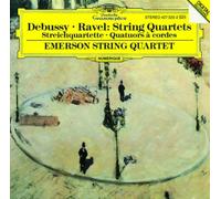 Emerson String Quartet - Debussy / Ravel - String Quartets [DG 427 320 2 GH]