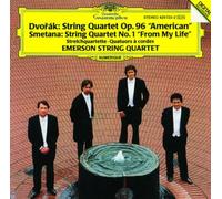 Emerson String Quartet - Dvorak: Streichquartett 12