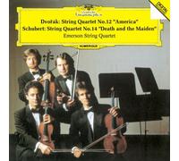 Emerson String Quartet - Dvorak: String Quatet America