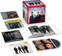 Emerson String Quartet Emerson String Quartet: The New Complete Recordings...