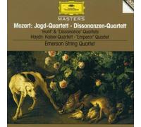 Emerson String Quartet - Haydn: Emperor Quartet/Hunt