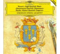 Emerson String Quartet - Hunt/Emperor
