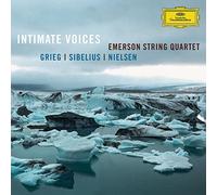 Emerson String Quartet - Intimate Voices (Grieg/Nielsen/Sibelius)