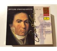 Emerson String Quartet - Mittlere Streichquartette V.12