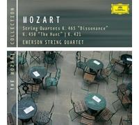 Emerson String Quartet - Mozart Collection-String Quartets In D Minor